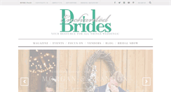 Desktop Screenshot of enchantedbrides.com